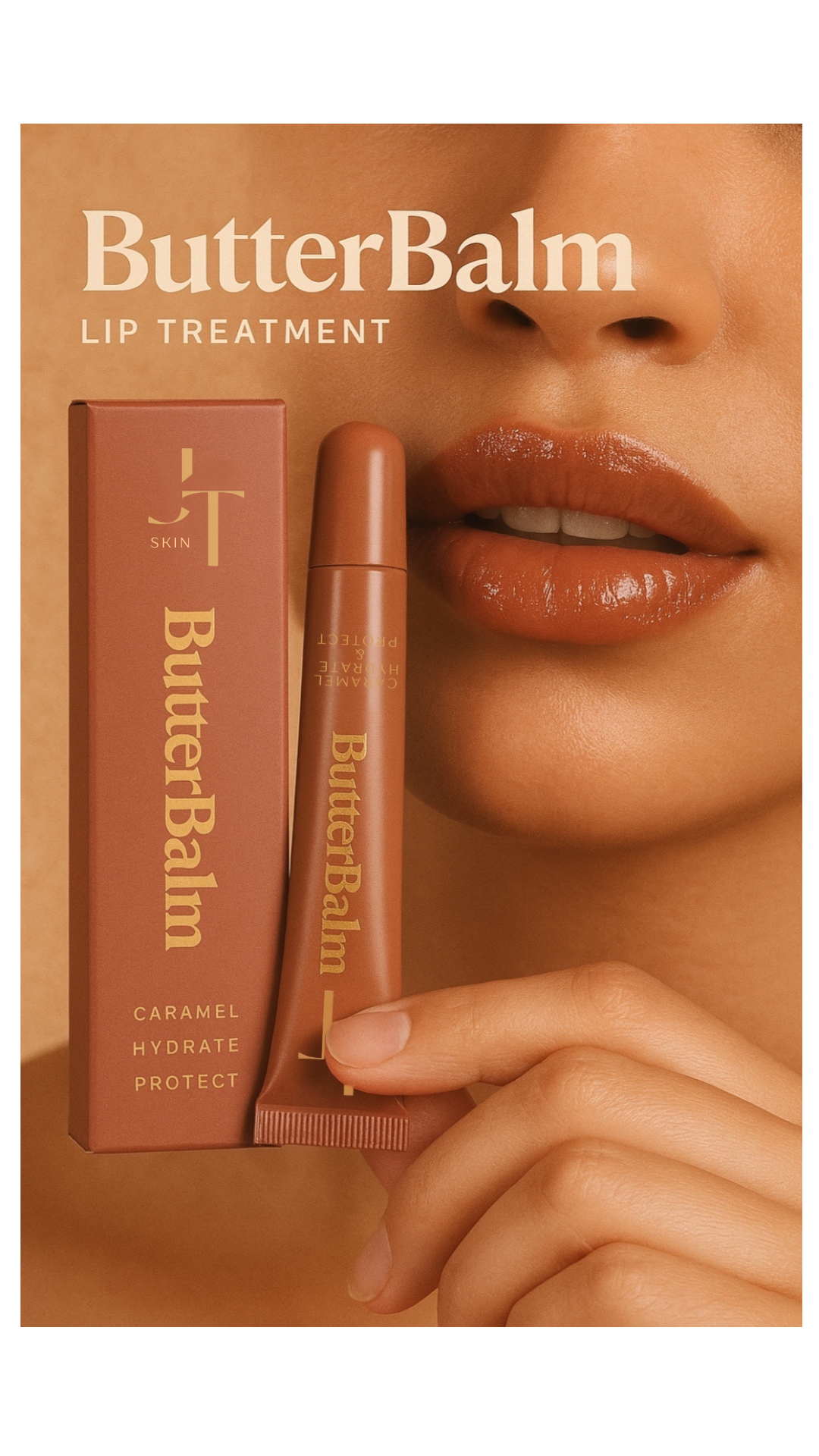 Butter Balm Caramel